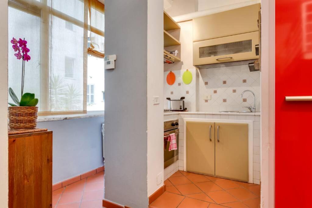 Appartement La Dimora Dante Rome