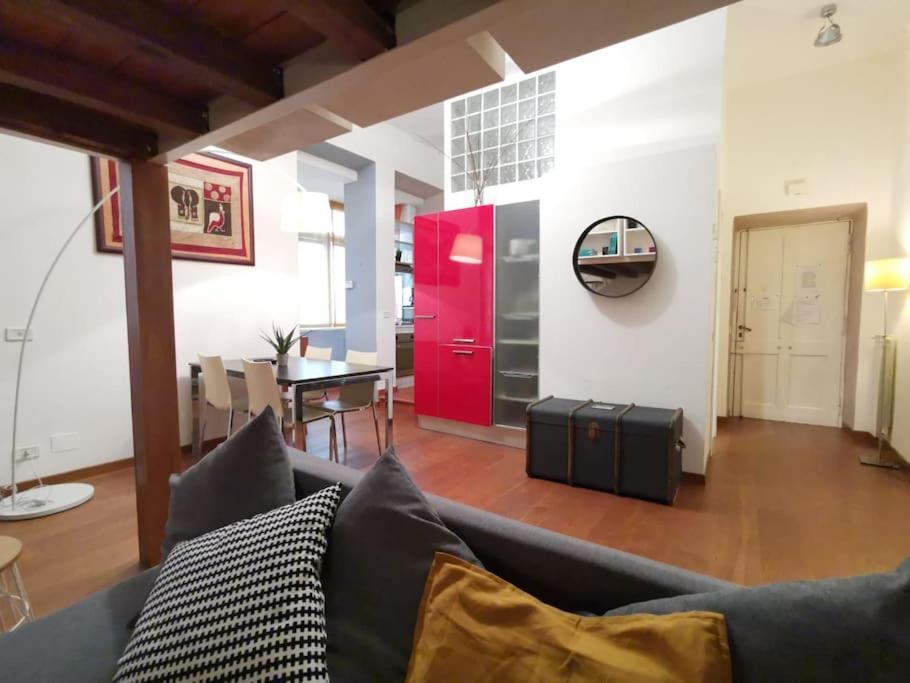 La Dimora Dante Appartement